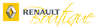 Renault boutique